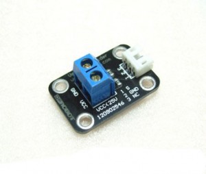 模拟voltage Divider电压检测模块(Arduino兼容)
