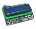 LCD Keypad Shield(Arduino兼容)