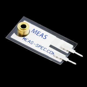 MEAS 薄膜 压电传感器 触觉传感器 运动传感器