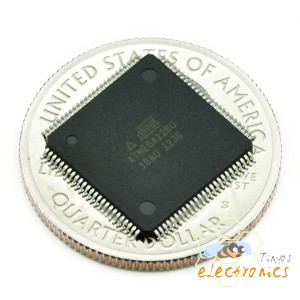 Atmega1280-16AU芯片