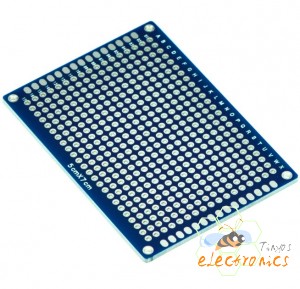 PCB 原型实验板 5x7cm